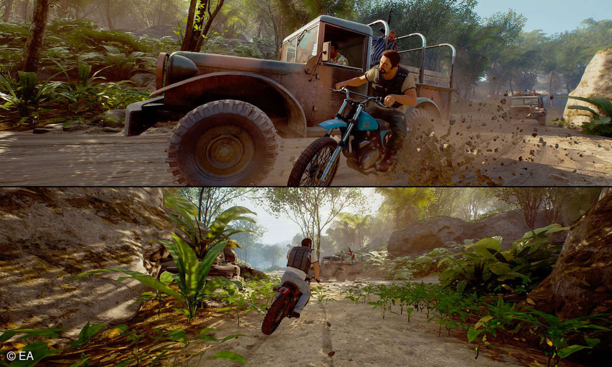 A Way Out im Test