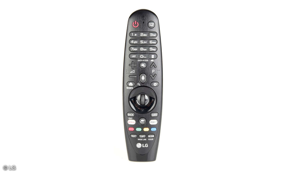 LG 65 SJ 800 V- Fernbedienung