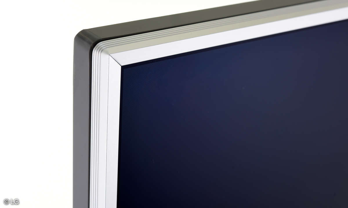 LG 65 SJ 800 V Rahmen