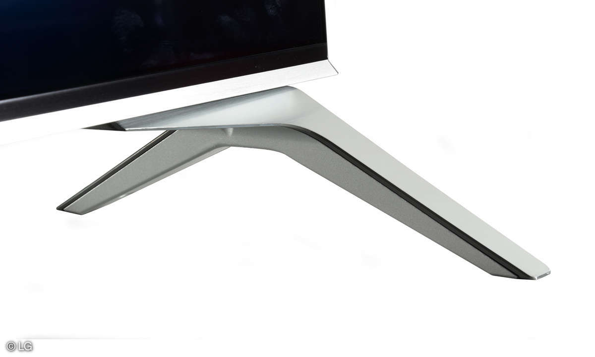 LG 65 SJ 800 V - Tischständer