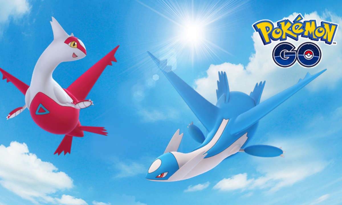 pokemon go latias latios raid boss
