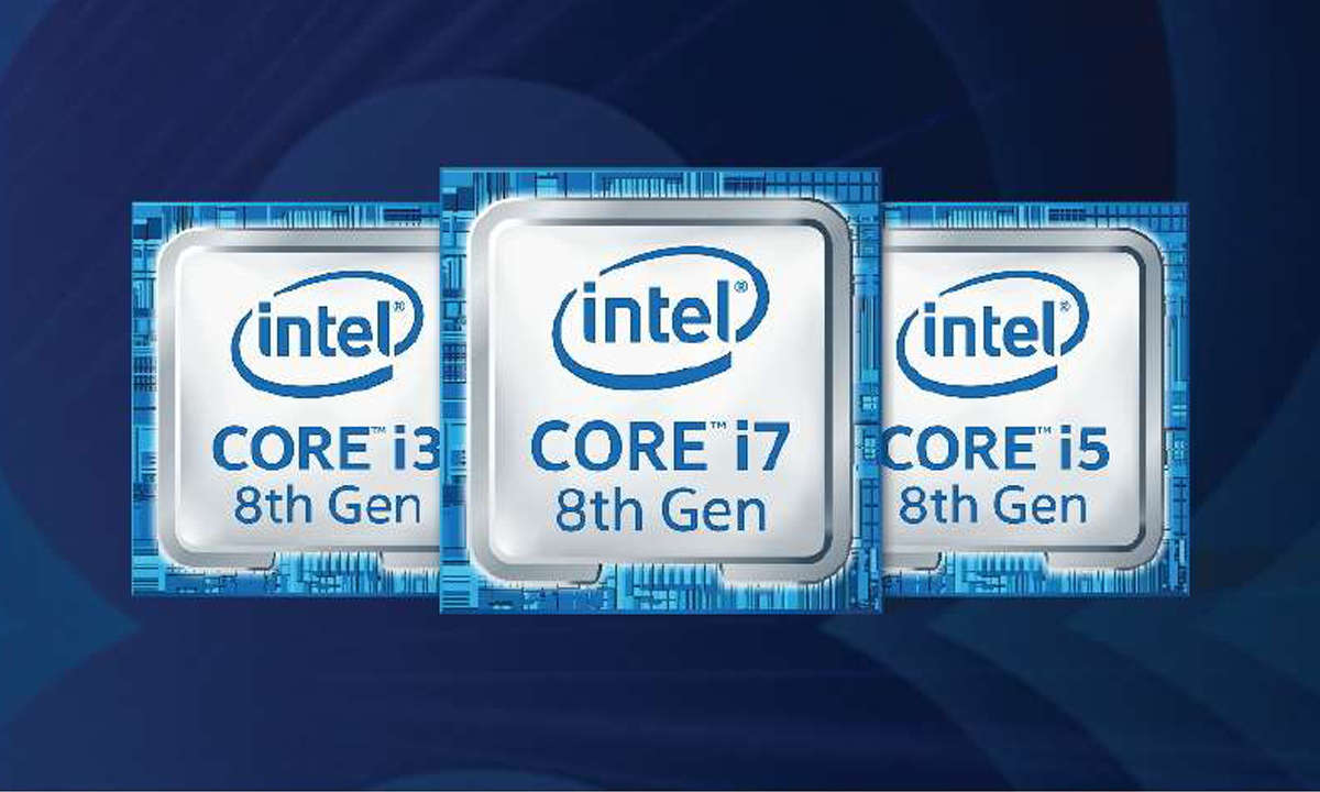 Intel Coffee-Lake-H