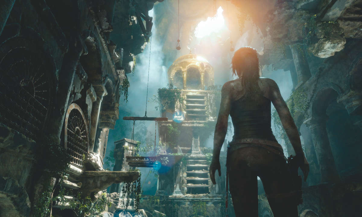 CPU-GPU-Kombinationen im Kreuztest: Rise of the Tomb Raider