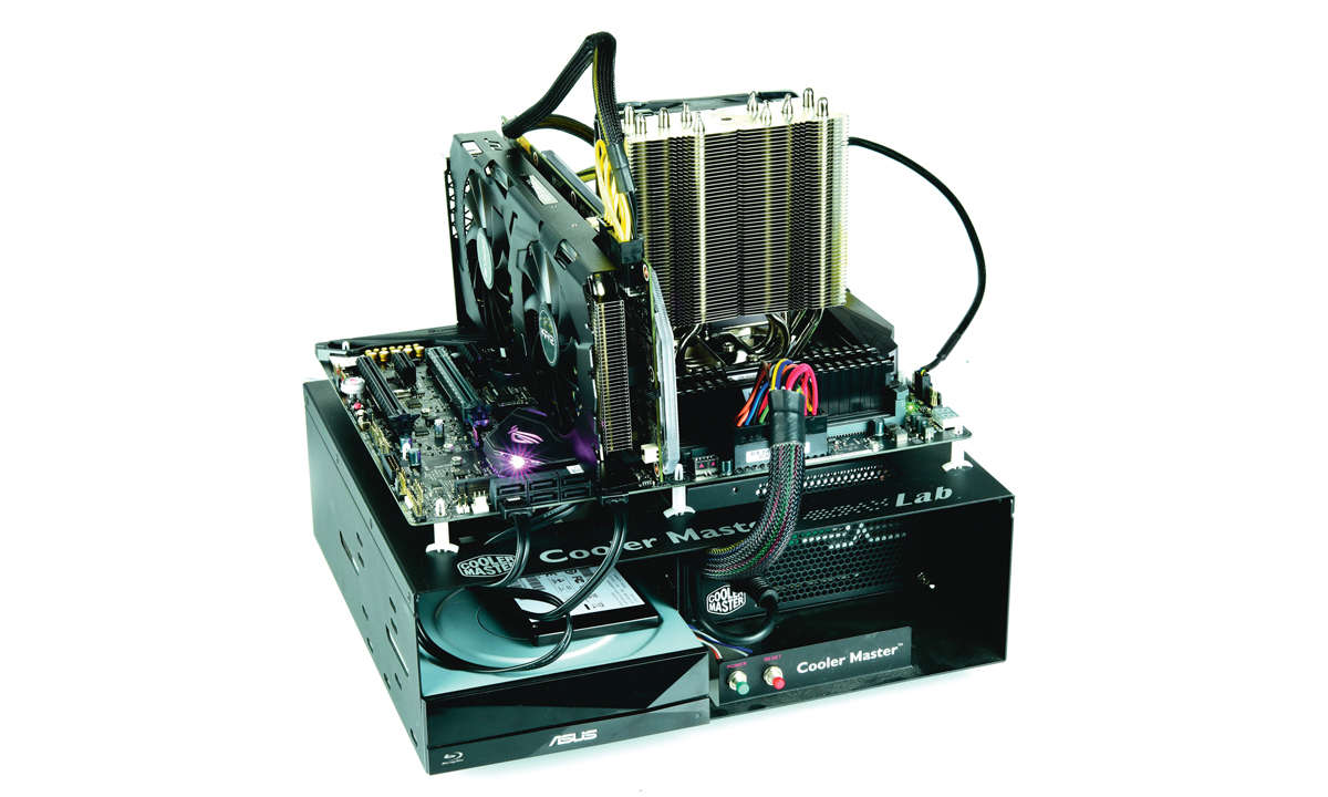 CPU-GPU-Kombinationen im Kreuztest - So testen wir