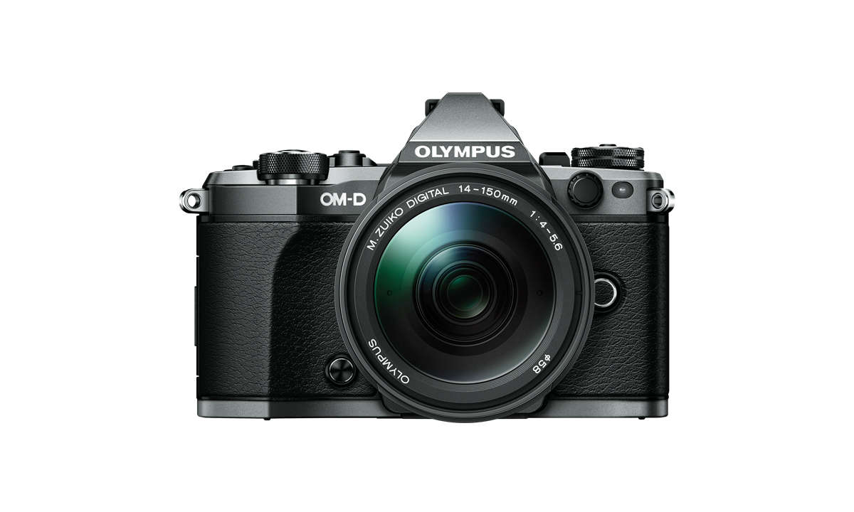 Olympus E-M5 Mark II