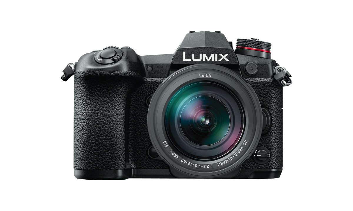 Panasonic Lumix G9