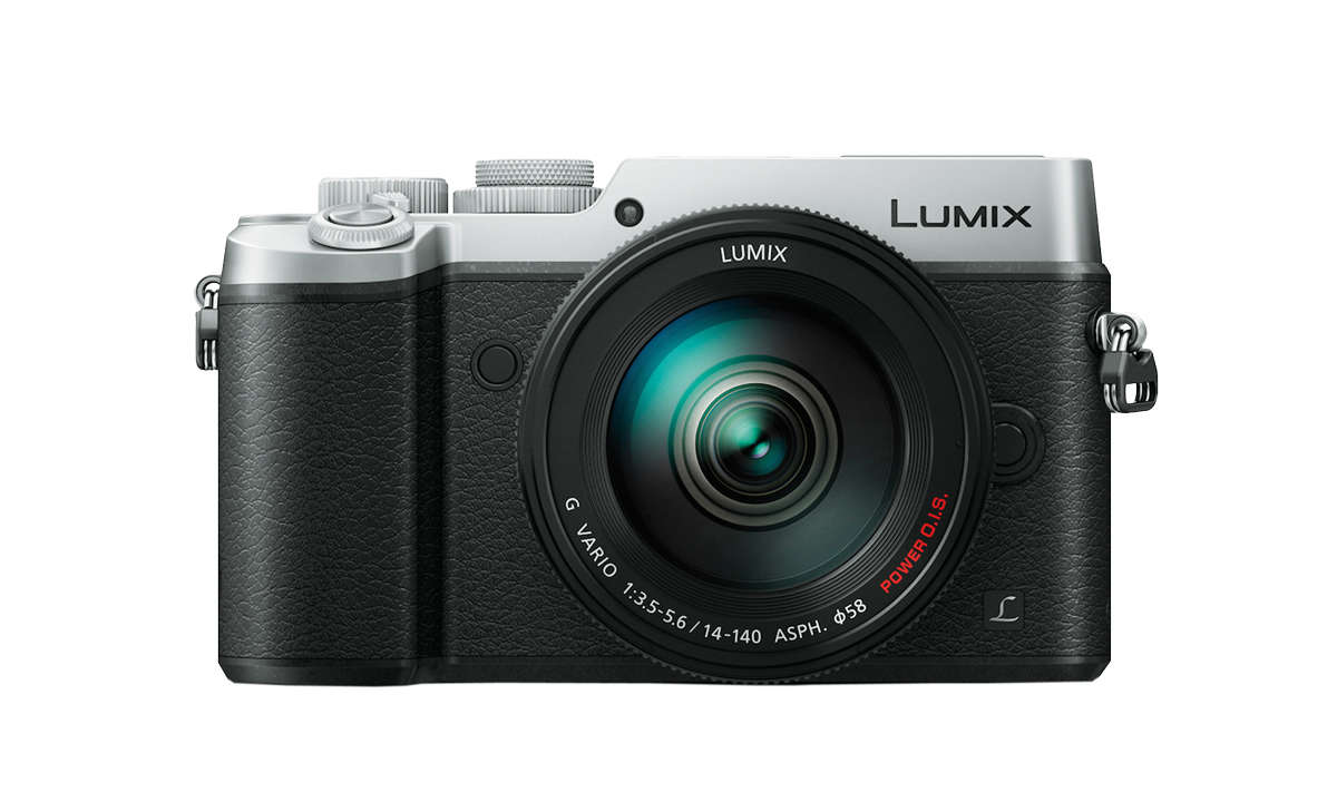 Panasonic Lumix GX8