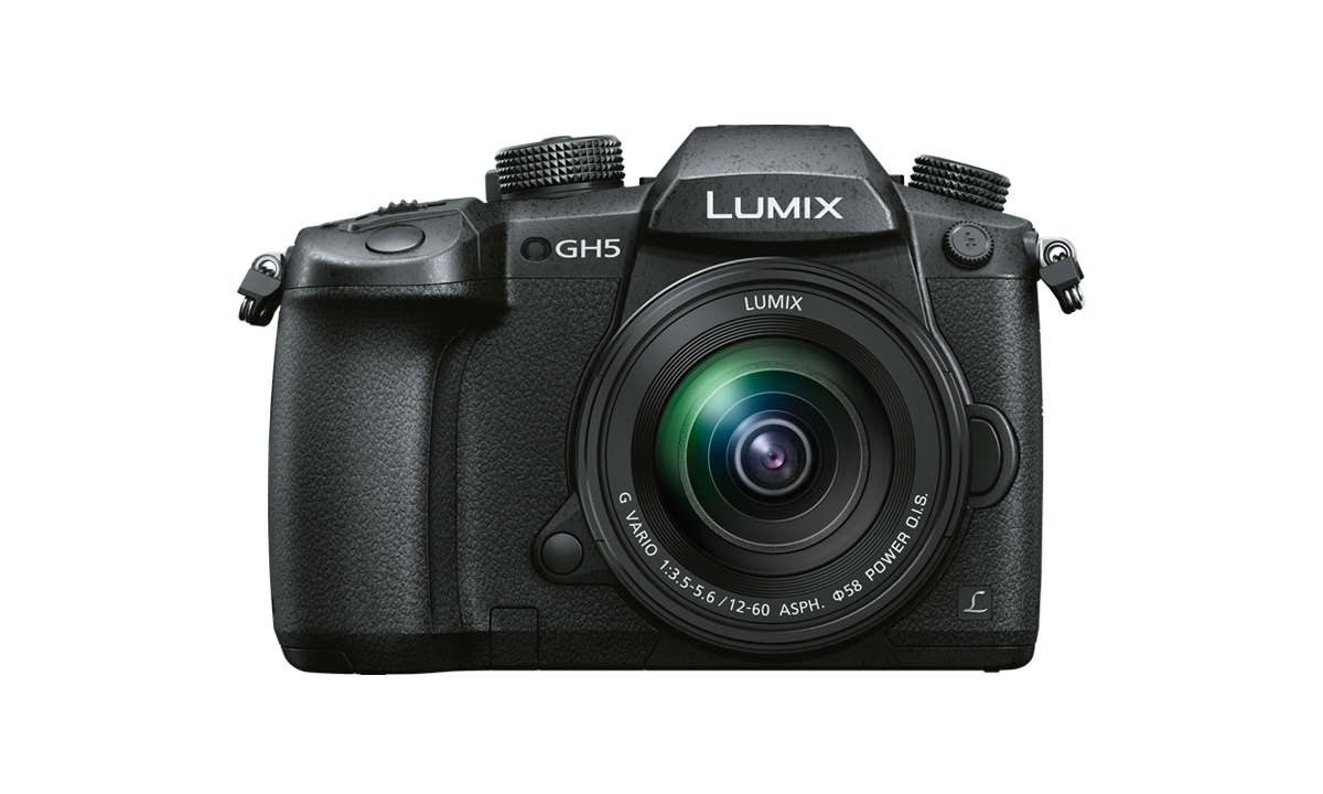Panasonic Lumix GH5