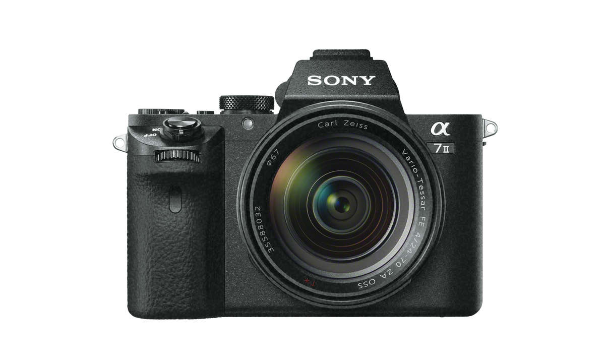 Sony Alpha 7 Mark II