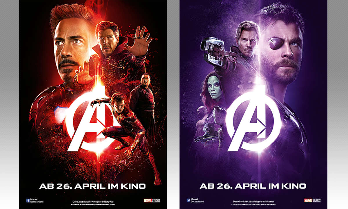 Timeline Chronologisch MCU Iron Man