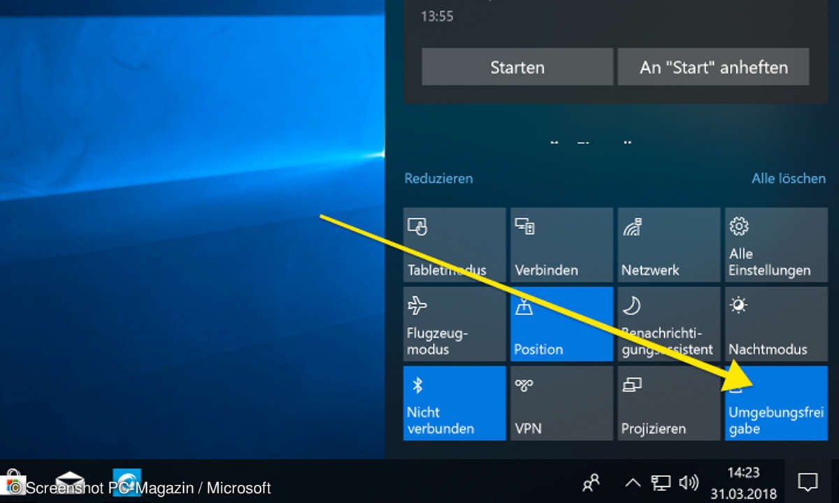 Microsoft Spring Creators Update