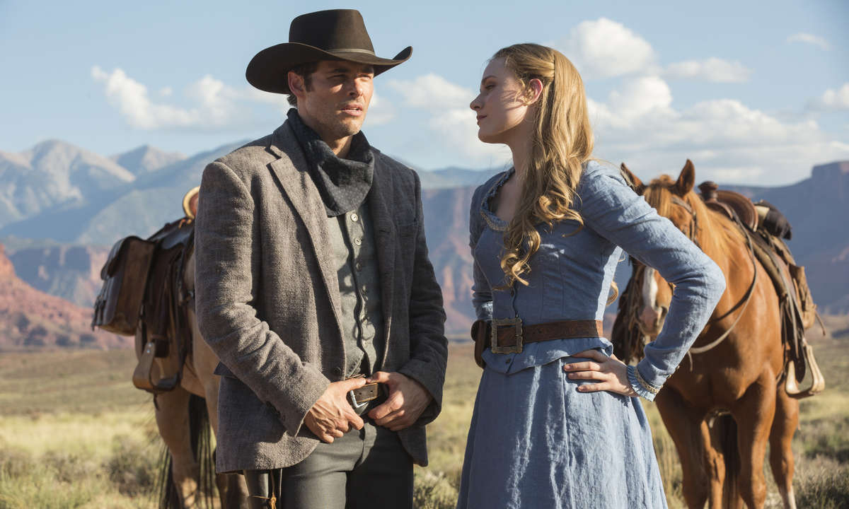 Westworld Staffel 2 Start Sky Ticket