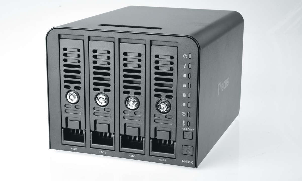 Thecus N4350