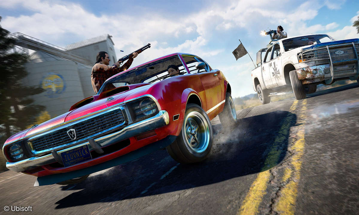 Far Cry 5 im Test