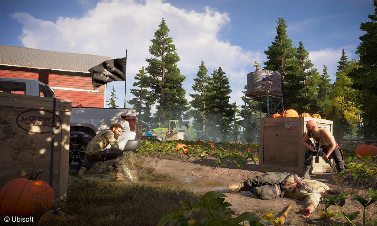Far Cry 5 im Test