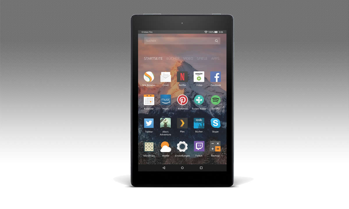 Fire HD 8