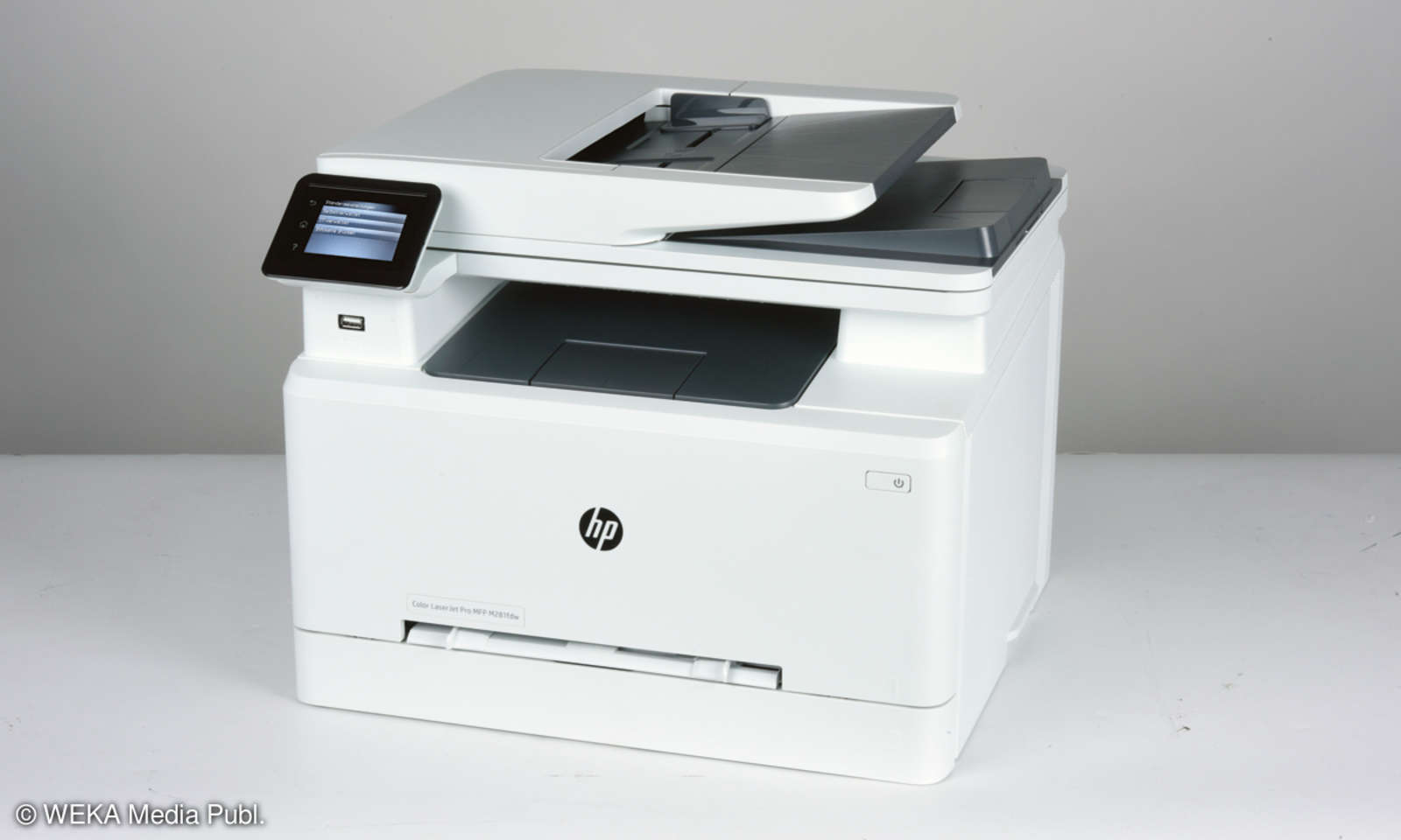 Hp Color Laserjet Pro Mfp M281fdw Firmware Zurücksetzen HP MFP M281fdw im Test: Sehr geringer Stromverbrauch. - connect-living