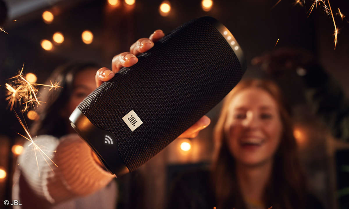 JBL Link 20 Lautsprecher