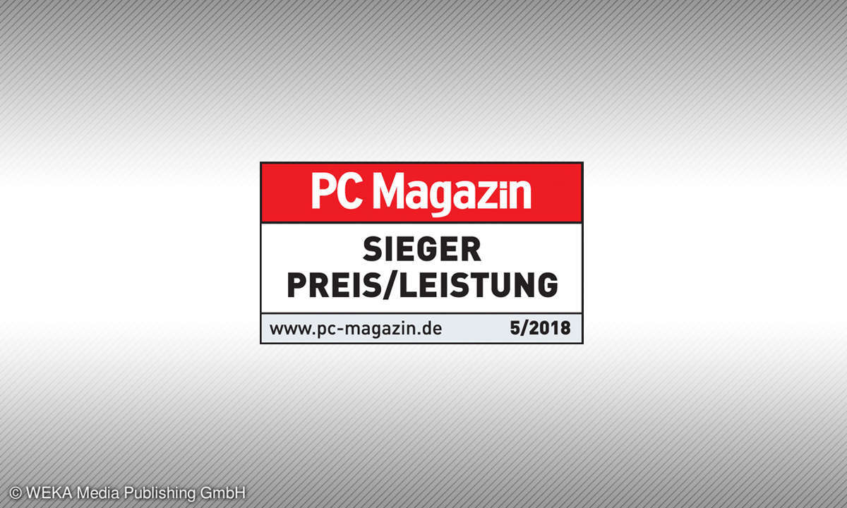 Testsiegel Online-Videorekorder OTR 5/18
