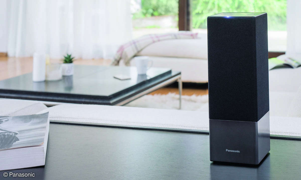 Panasonic GA10 Smart Speaker