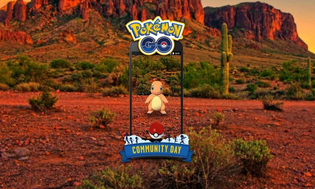 Pokemon GO Community Day Mai 2018