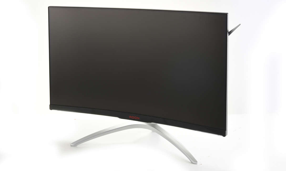 AOC Agon AG322QCX im Test