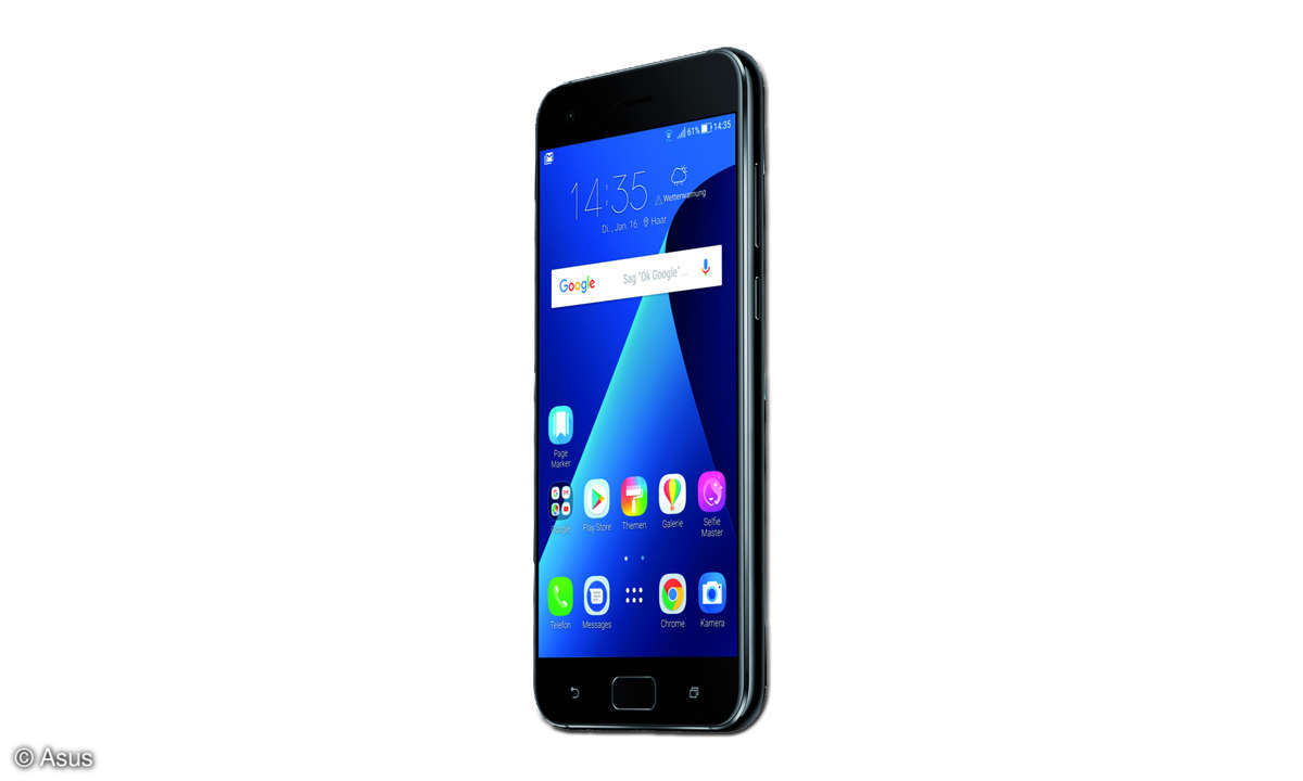 Asus ZenFone 4 Pro