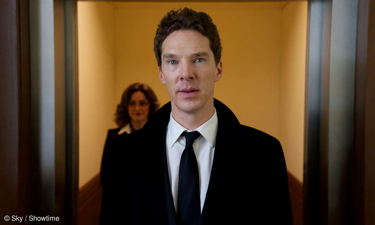 Neu auf Sky Ticket Patrick Melrose