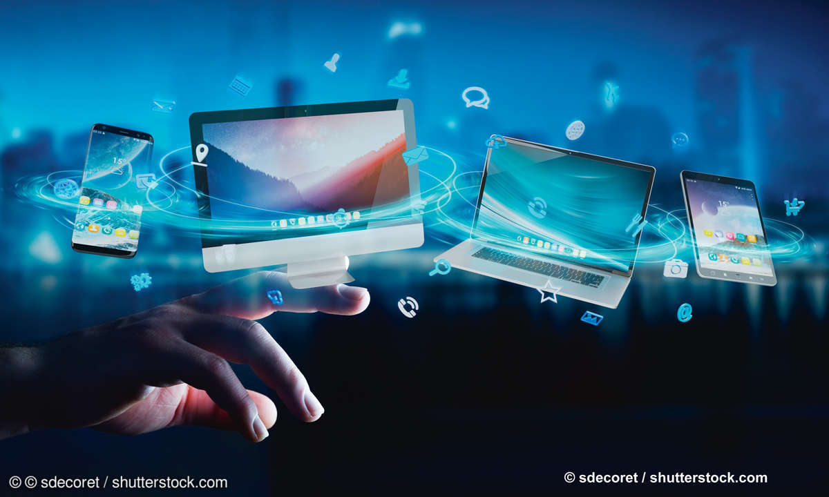 Smartphone als PC