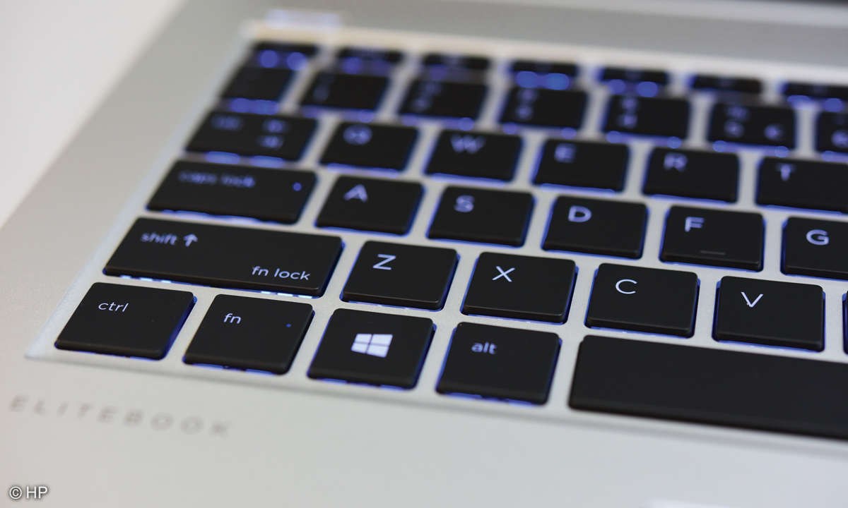 HP EliteBook 1040 G4 - Tastatur