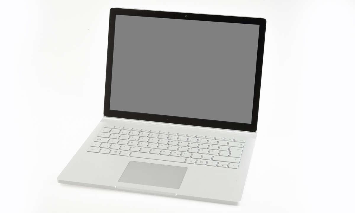 Microsoft Surface Book 2