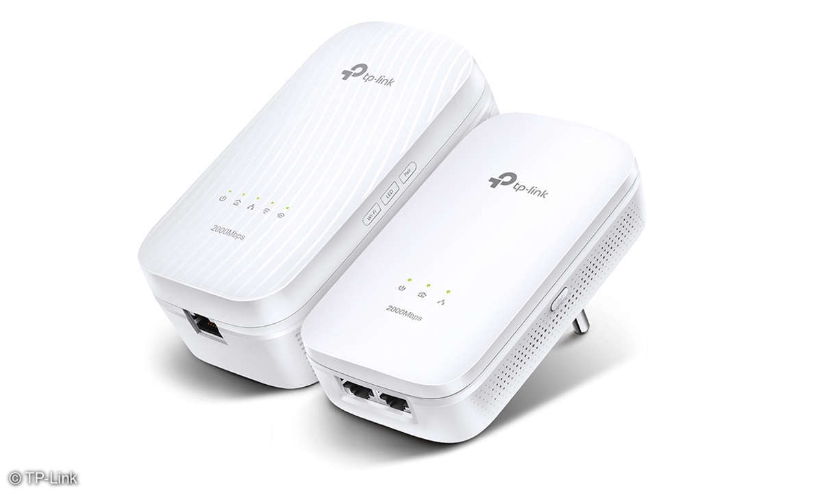 TP-Link TL-WPA9610 KIT