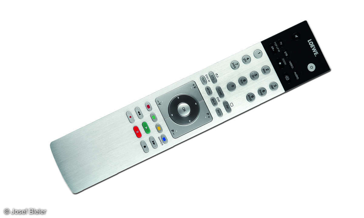 Loewe bild 3.55 OLED-TV Fernbedienung
