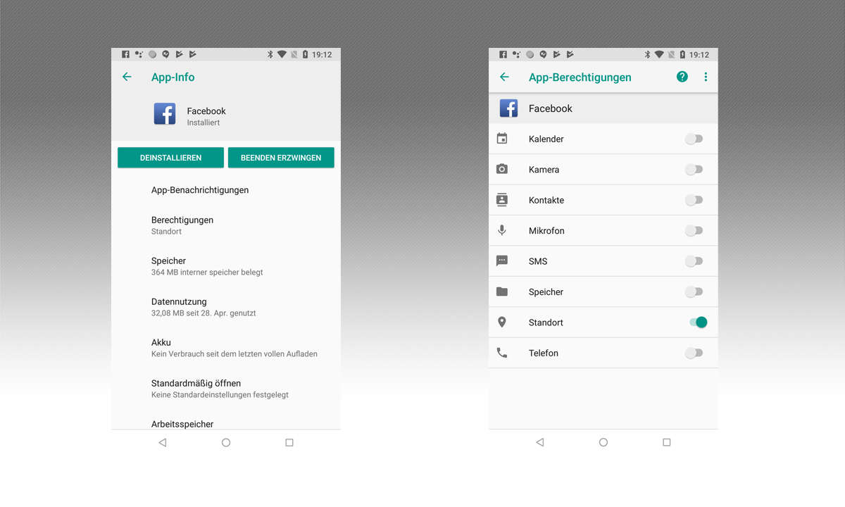 Facebook (fast) anonym nutzen 1u2