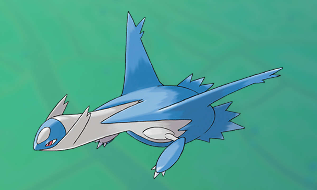 Pokemon GO Latios Raid Guide