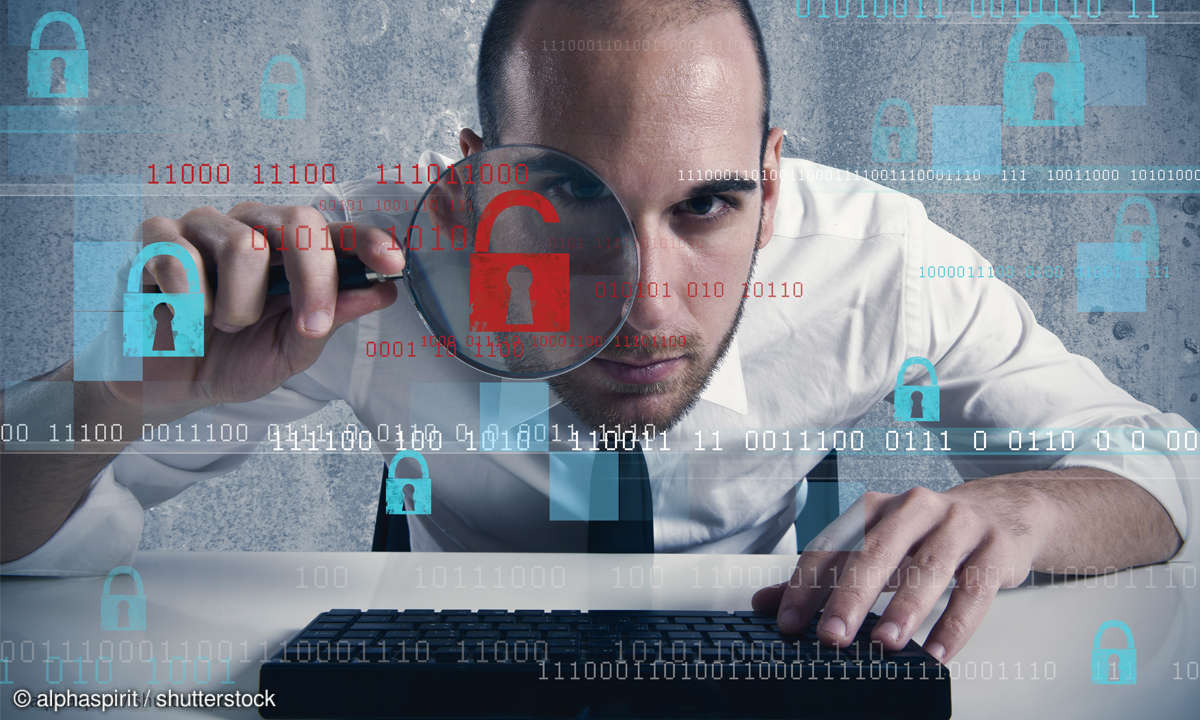 Windows-Logging: Wurde ich gehackt