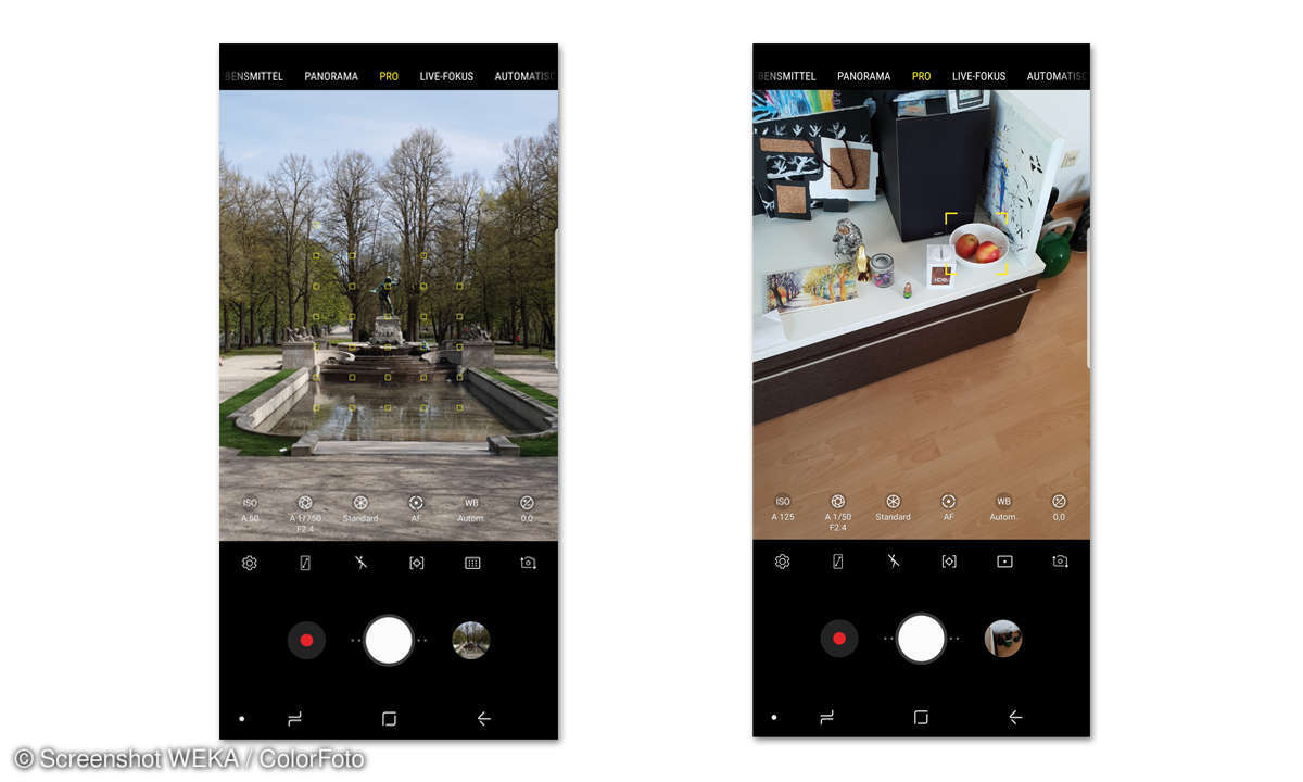 Samsung Galaxy 9+ App