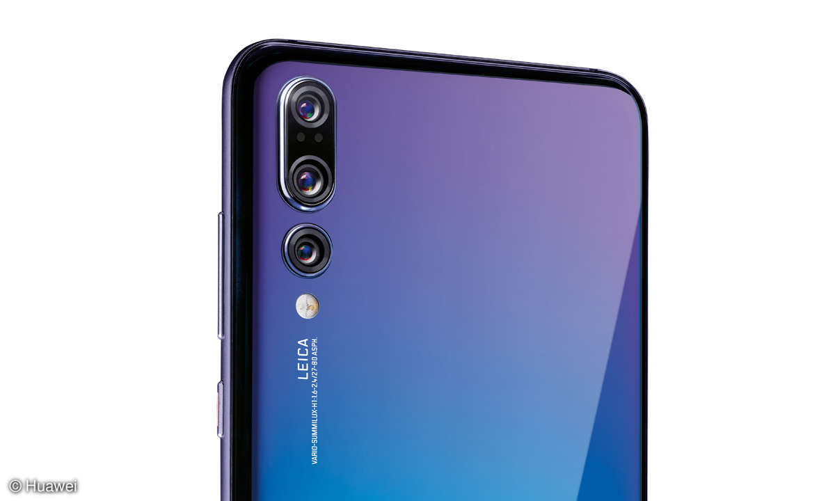 Huawei P20 Pro Kamera