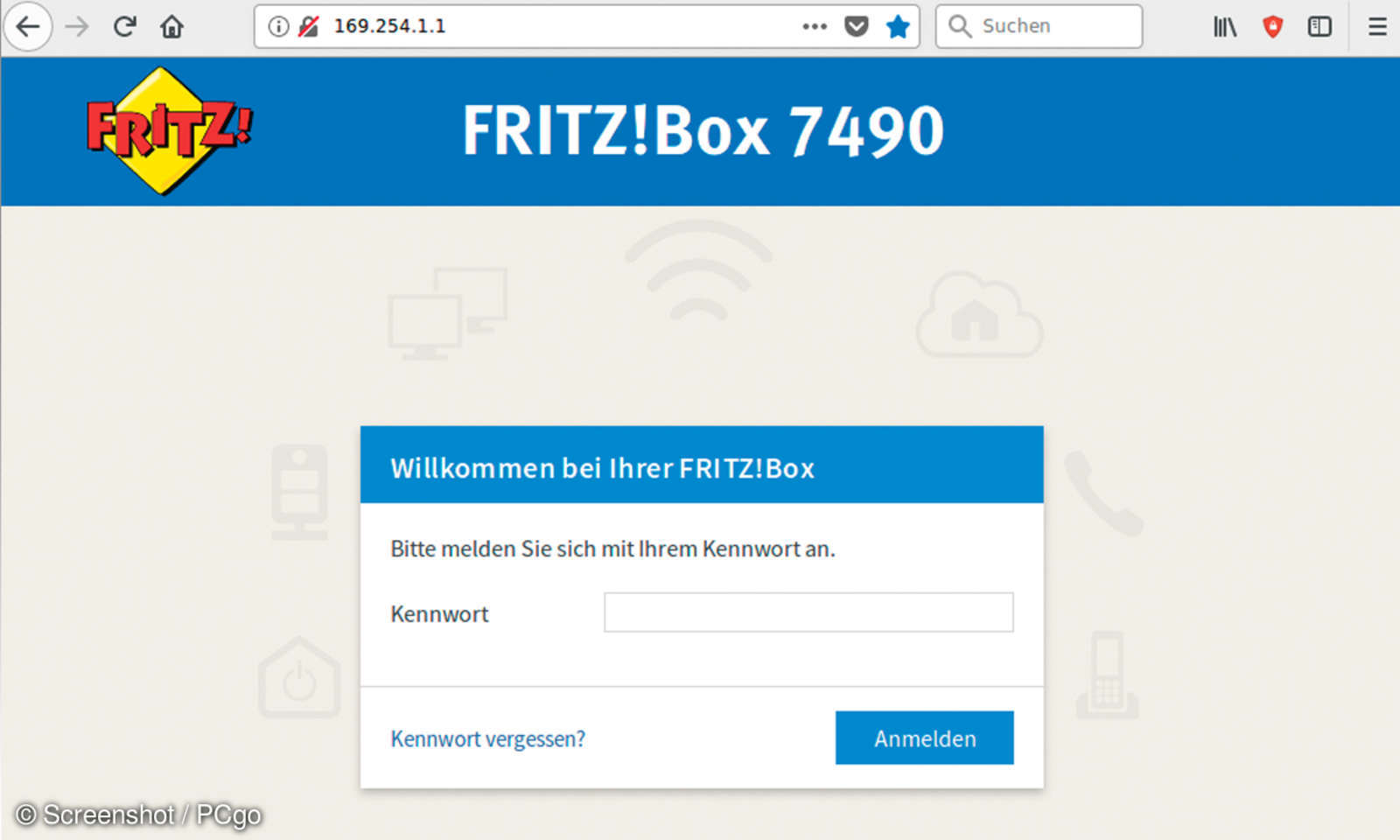 Fritzbox 7590, 7490 und Co. NAS einrichten so geht