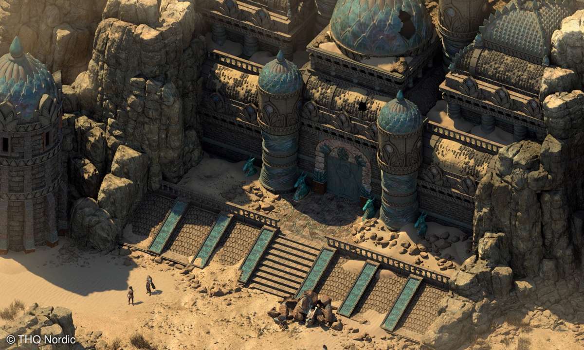 Pillars of Eternity II: Deadfire