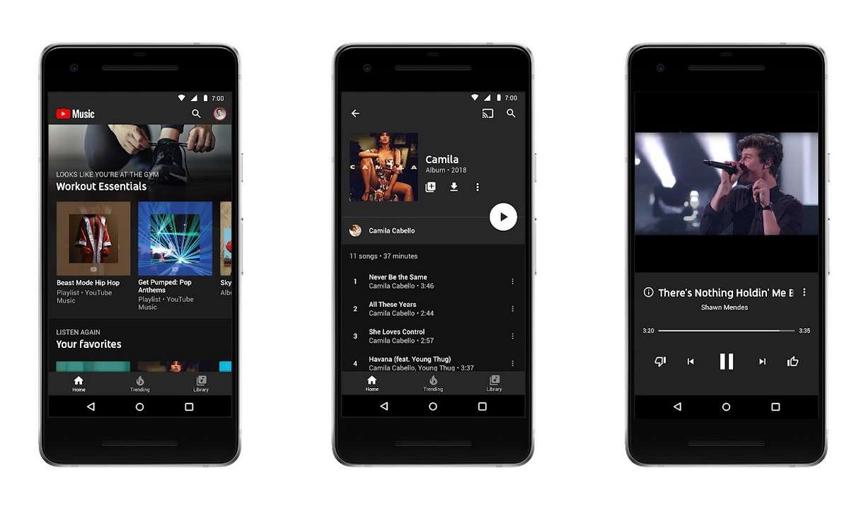 YouTube Music