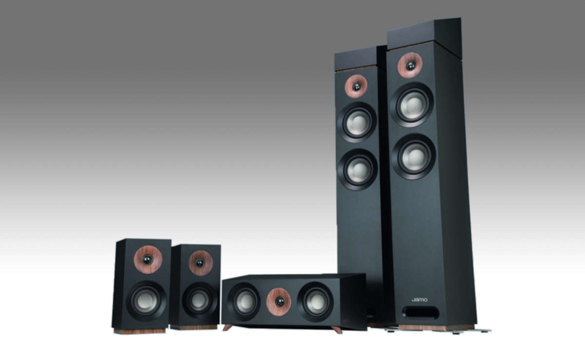 Jamo Studio 8 Series 