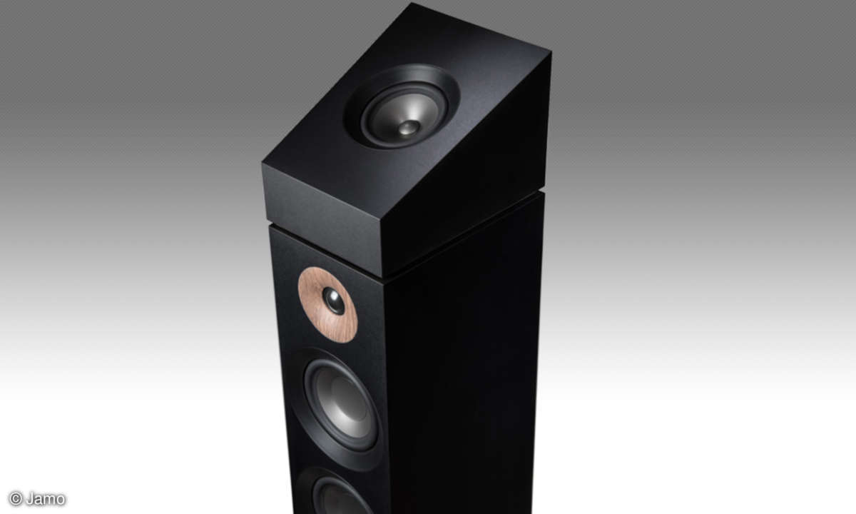 Atmos Speaker Jamo 8