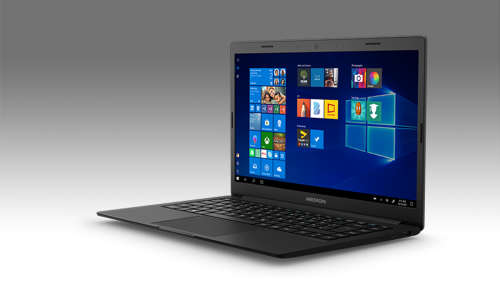 Medion Akoya E4254 Neuer EinsteigerLaptop bei Aldi Süd im Schnäppchen