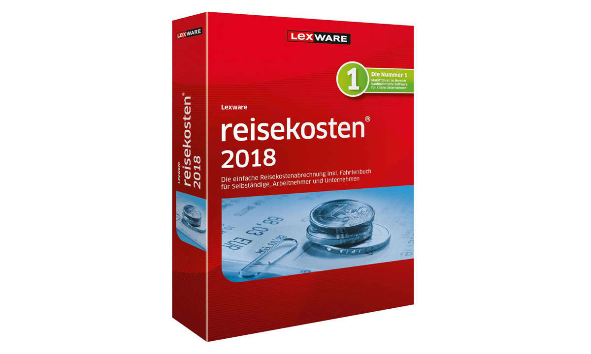 Lexware reisekosten 2018