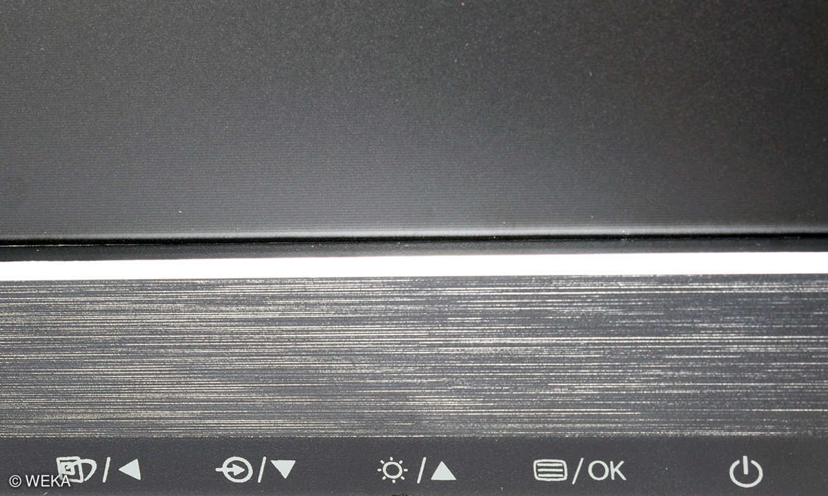 Philips 328P6AUBRE Stelltasten
