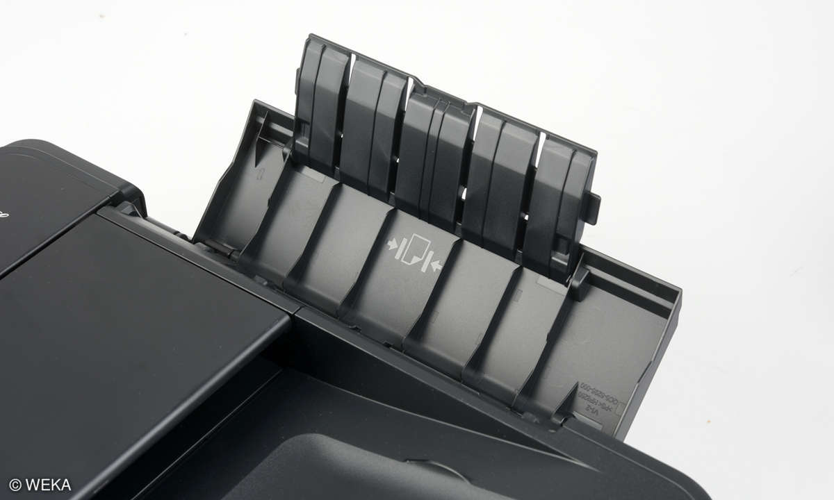 Canon Pixma G4510 Papiereinzug