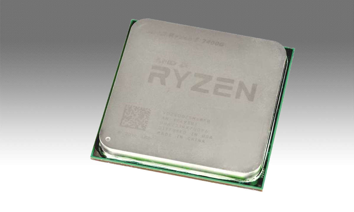 AMD Ryzen 2400G im Test 