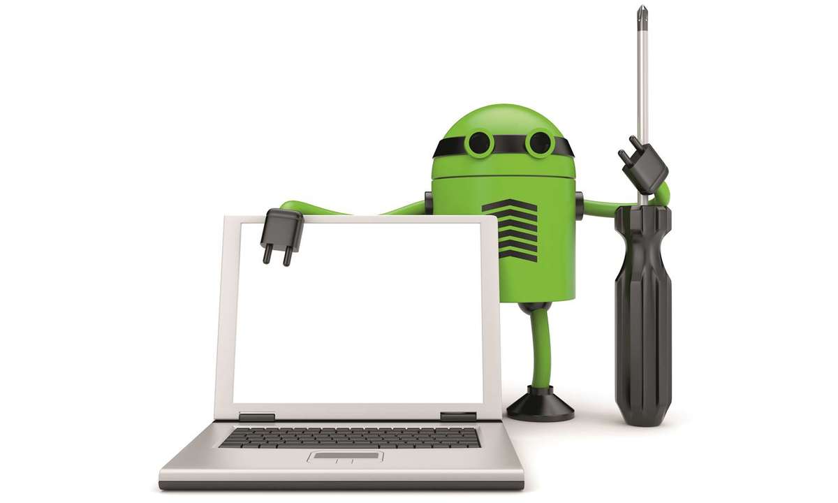 Android für den PC