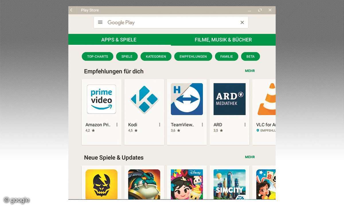 Google Play